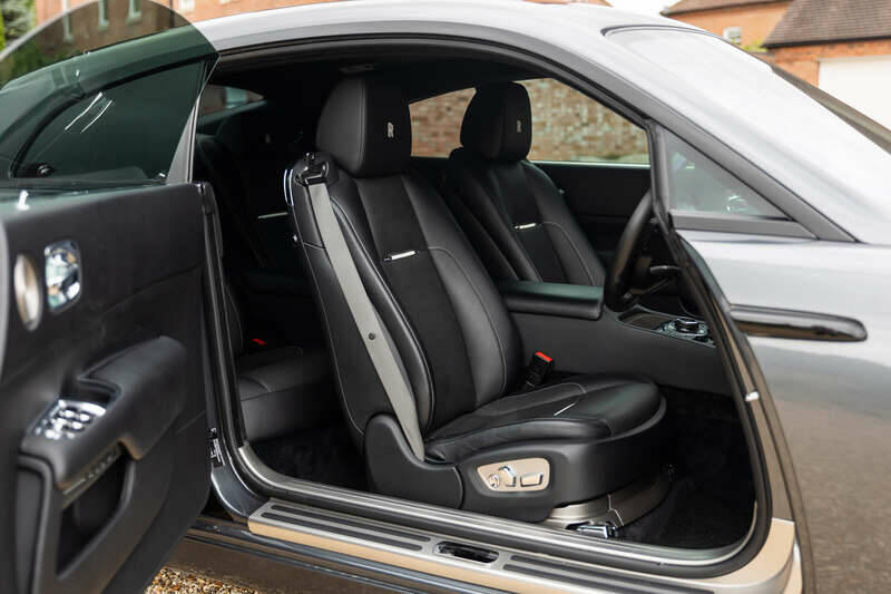 Bild 19/44 von Rolls-Royce Wraith (2017)