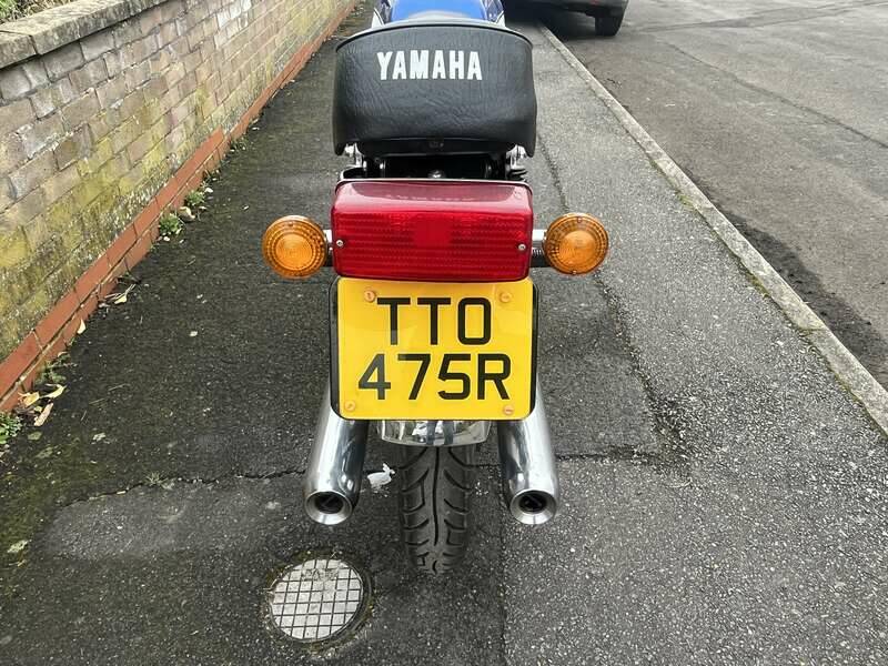 Image 5/21 of Yamaha RD 250 (1977)