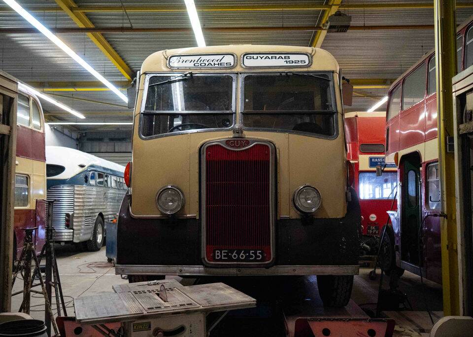 Bild 5/8 von Guy Arab (1952)