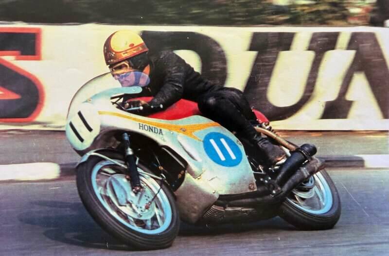 Bild 3/50 von Honda RC 173 (1966)