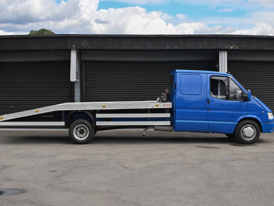 Image 2/50 of Ford Transit (1998)