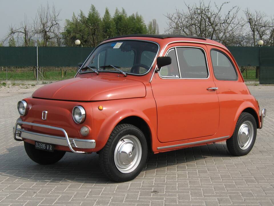 Image 5/21 de FIAT 500 L (1970)