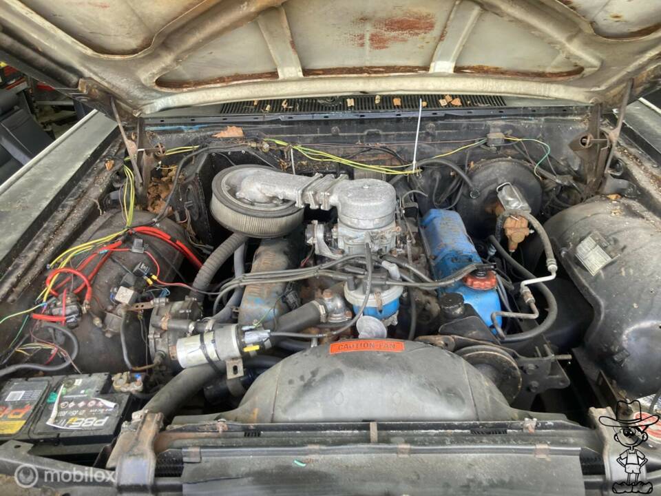 Image 26/30 of Mercury Grand Marquis (1969)