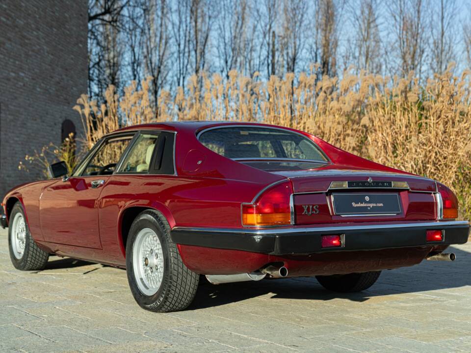 Image 6/50 de Jaguar XJ-S 3.6 (1988)