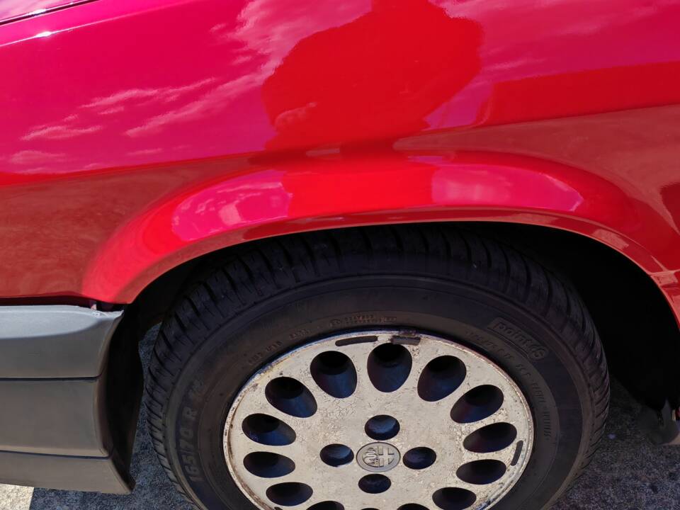 Bild 17/31 von Alfa Romeo 33 - 1.3 S (1989)