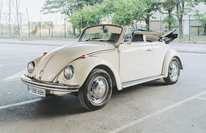 Image 1/6 of Volkswagen Beetle 1500 (1967)