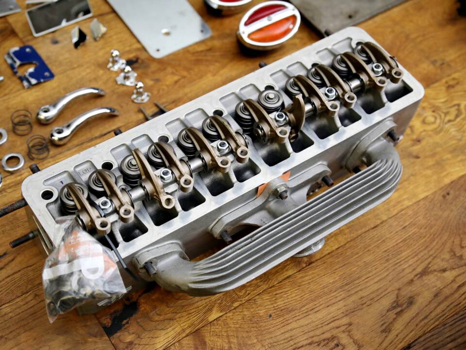 Immagine 30/33 di Wanderer W 25 K (1936)