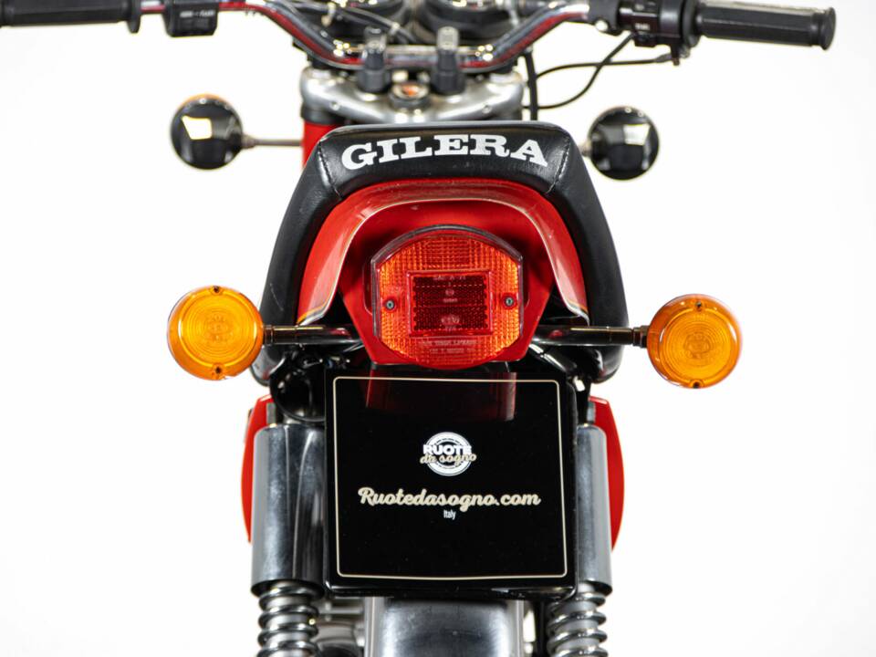 Afbeelding 13/50 van Gilera 125 TG-1 (1978)