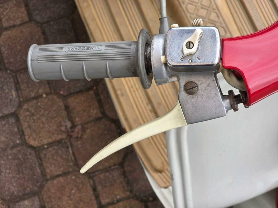 Afbeelding 24/39 van Innocenti DUMMY (1957)