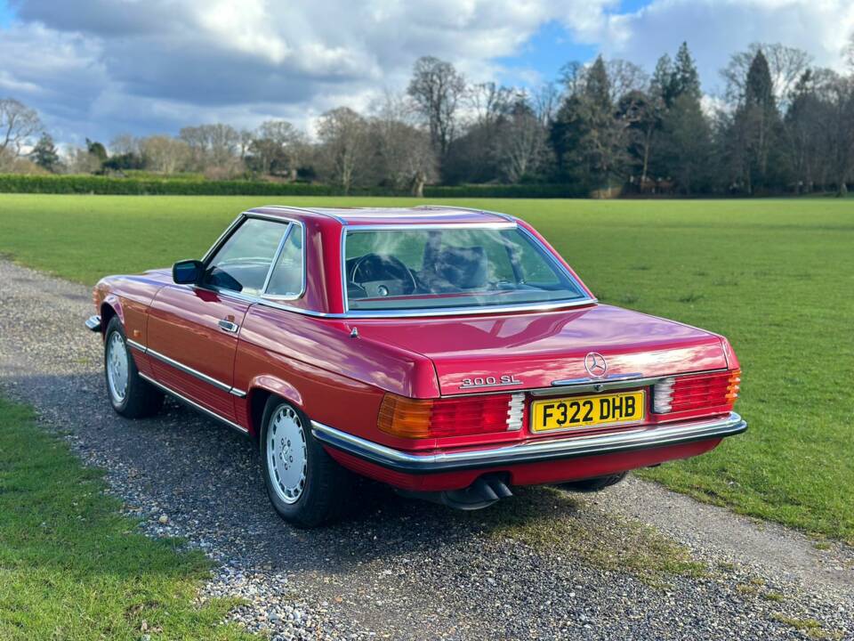 Afbeelding 20/50 van Mercedes-Benz 300 SL (1988)