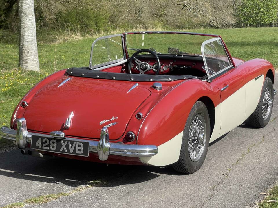 Bild 2/11 von Austin-Healey 3000 Mk I (BT7) (1959)