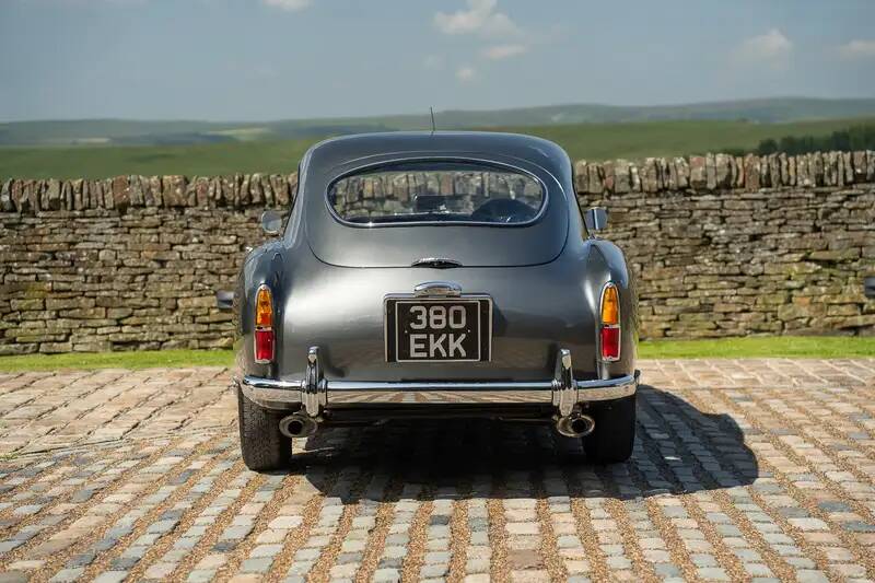 Bild 7/50 von Aston Martin DB 2/4 Mk III (1958)