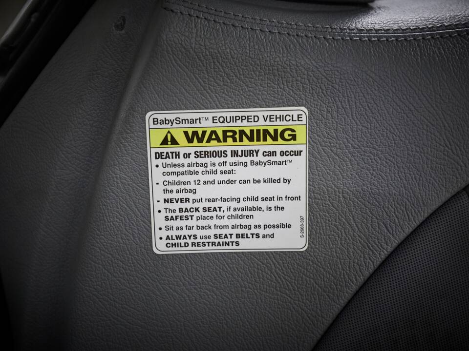 Immagine 56/95 di Mercedes-Benz SL 600 (1998)