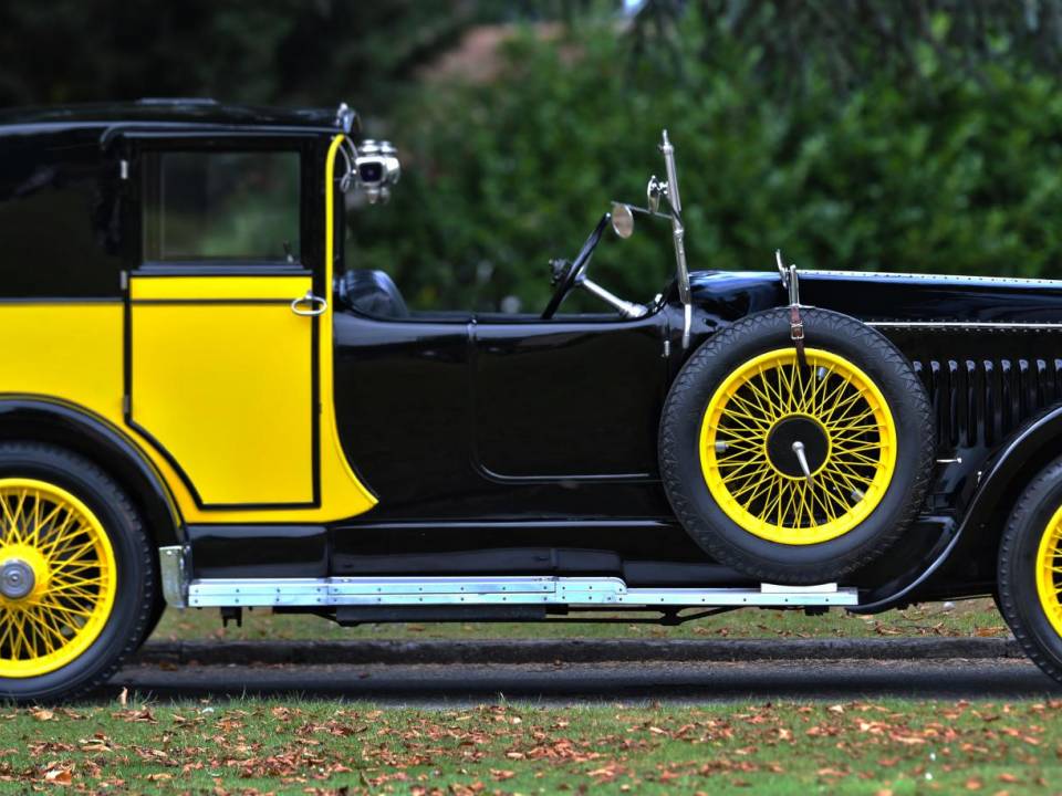 Immagine 14/50 di Rolls-Royce 20 HP (1927)