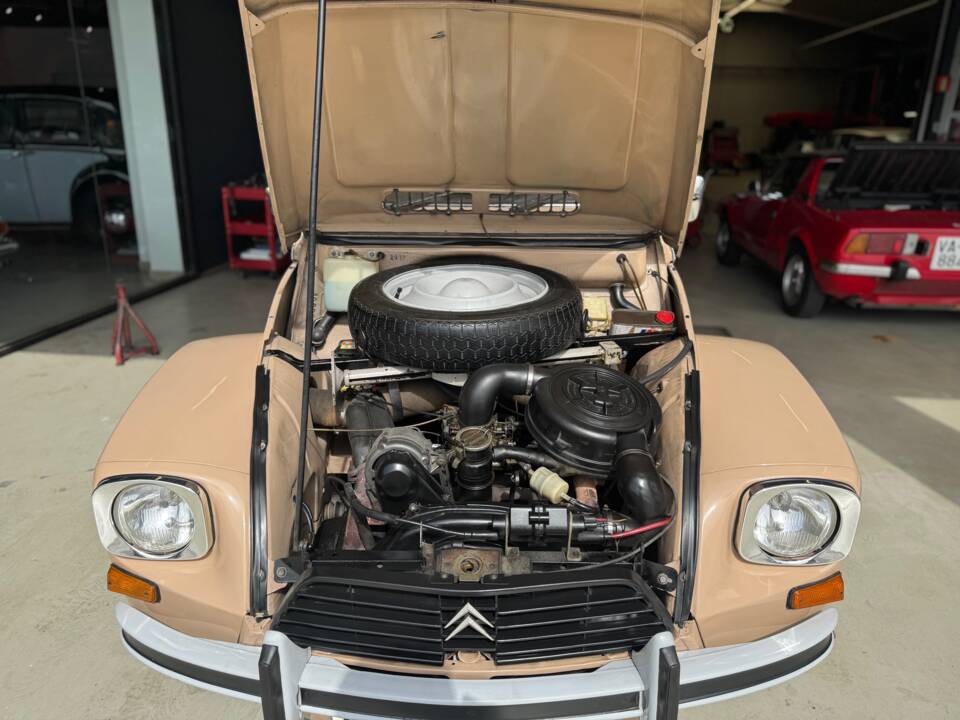 Bild 35/41 von Citroën Dyane 6 (1982)