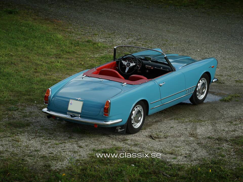 Image 5/18 of Alfa Romeo 2000 Spider (1959)