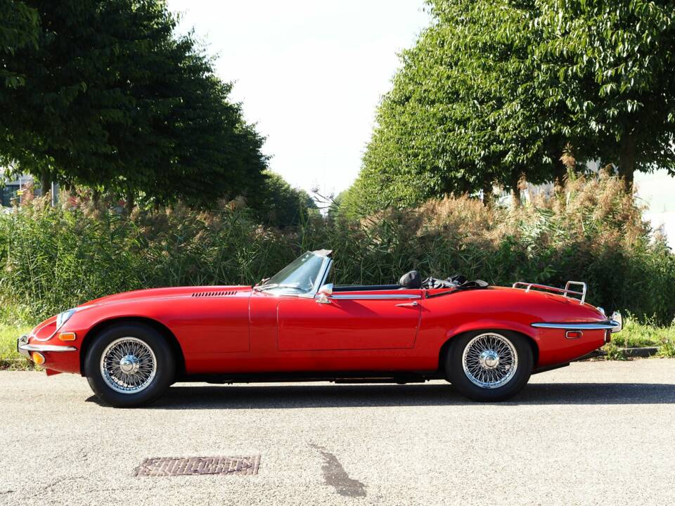 Bild 24/24 von Jaguar E-Type V12 (1973)