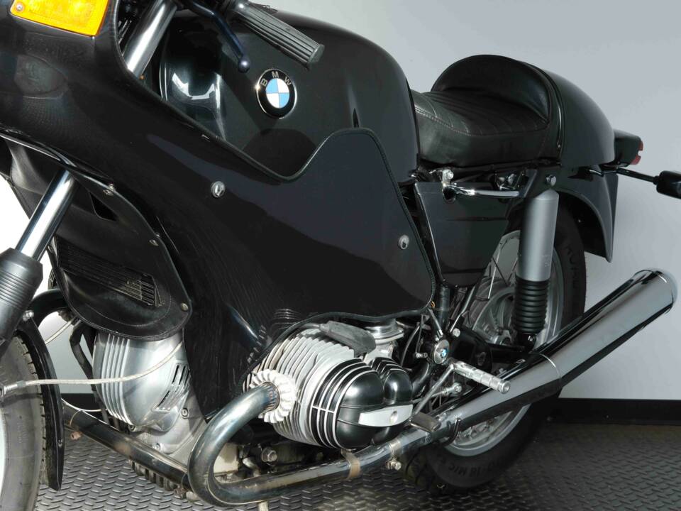 Image 28/45 of BMW R 100/7 (1977)