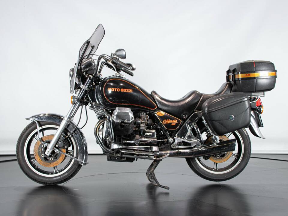 Imagen 1/50 de Moto Guzzi California III (1988)