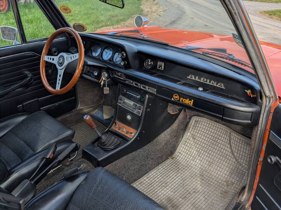 Bild 14/25 von BMW 2002 tii (1972)