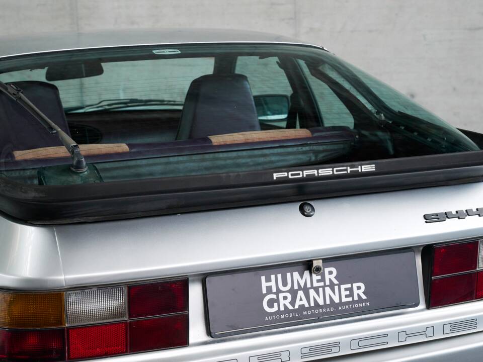 Imagen 12/43 de Porsche 944 S (1988)