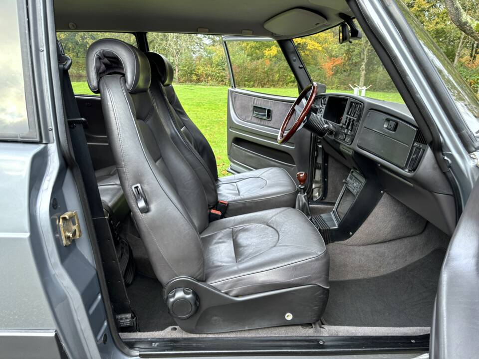 Bild 6/16 von Saab 900 Turbo 16V (1992)