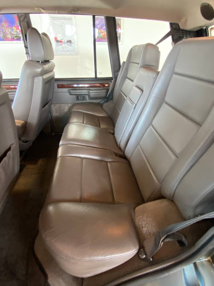 Imagen 54/87 de Land Rover Range Rover Classic Vogue SE (1992)