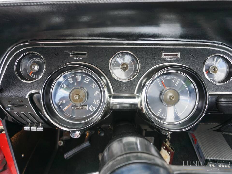 Image 36/66 de Ford Mustang 200 (1967)