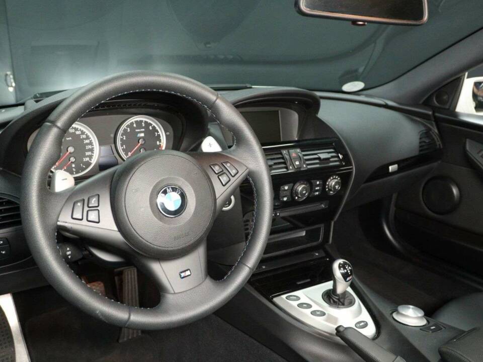 Afbeelding 18/50 van BMW M6 (2006)