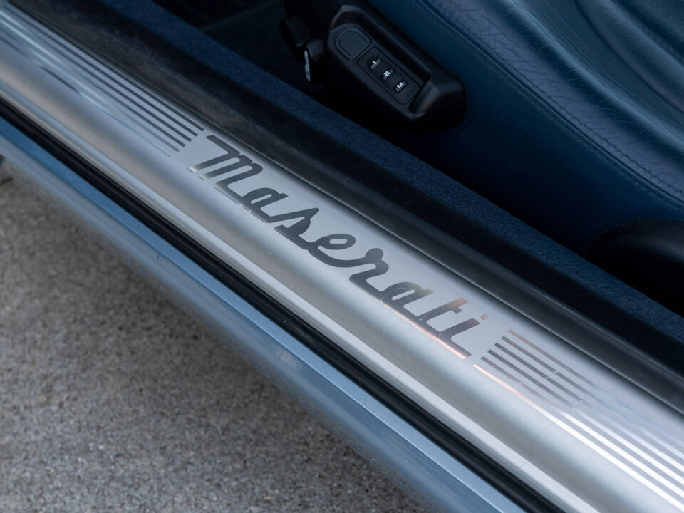 Immagine 47/64 di Maserati 4200 Cambiocorsa (2003)