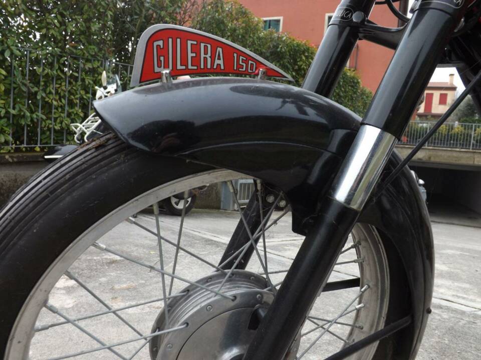 Imagen 44/50 de Gilera 150 Sport (1955)