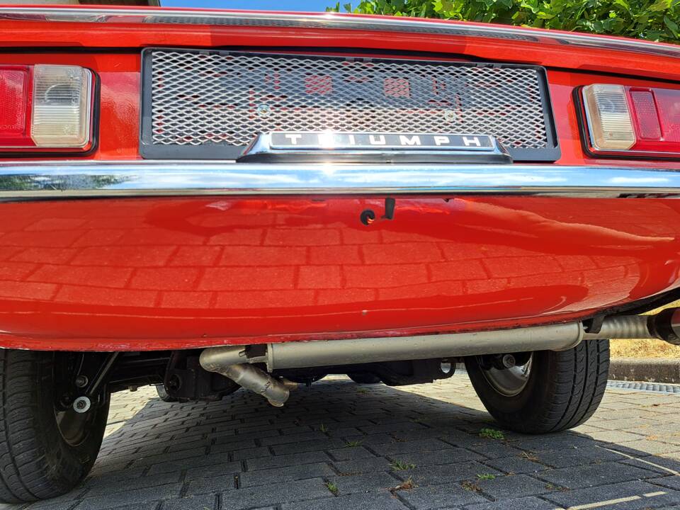 Immagine 178/199 di Triumph Spitfire Mk IV (1972)