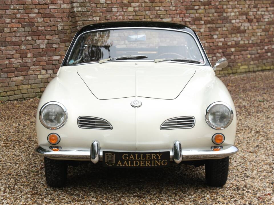 Bild 21/50 von Volkswagen Karmann Ghia 1300 (1966)