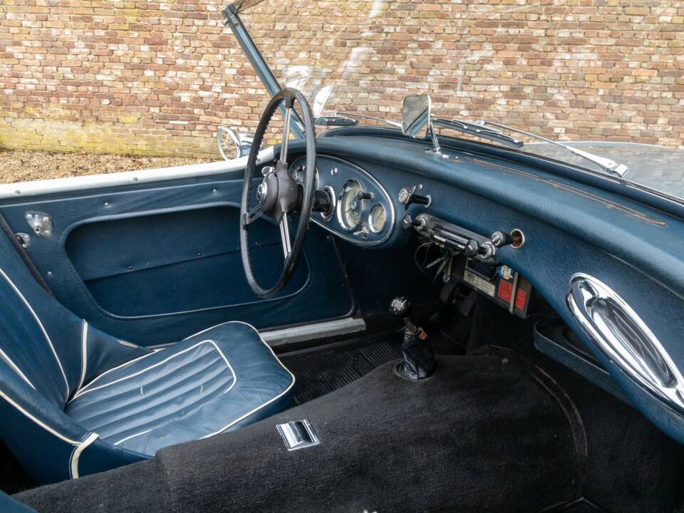 Afbeelding 18/50 van Austin-Healey 3000 Mk I (BN7) (1960)