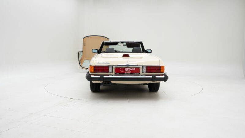 Imagen 6/15 de Mercedes-Benz 560 SL (1986)