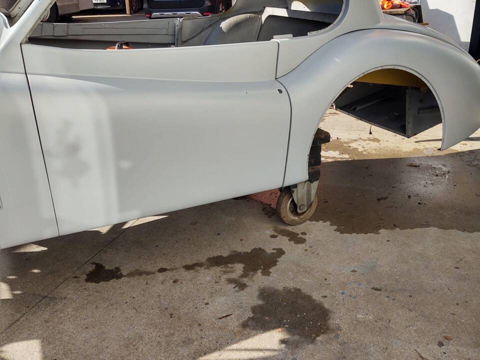 Bild 5/20 von Jaguar XK 140 FHC (1956)