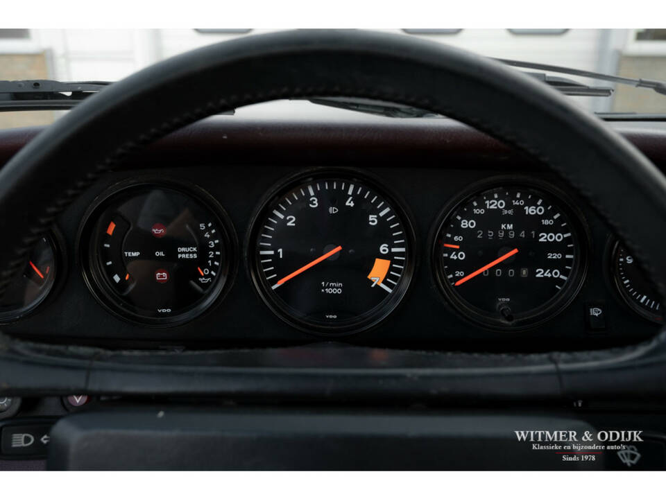 Bild 14/27 von Porsche 911 SC 3.0 (1983)