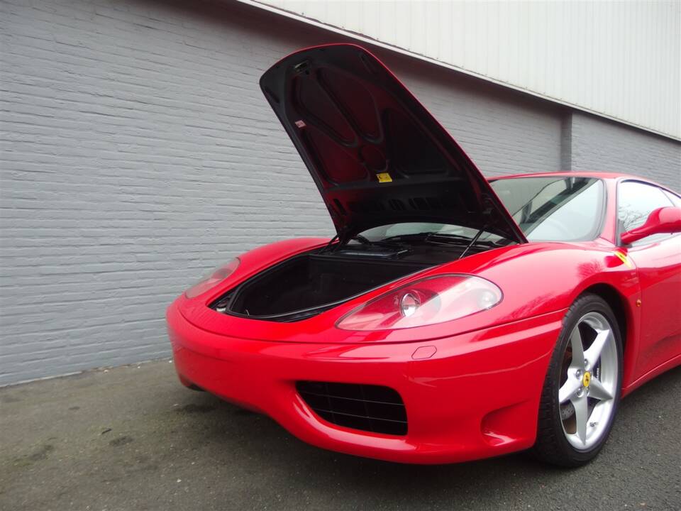 Afbeelding 89/100 van Ferrari 360 Modena (2001)