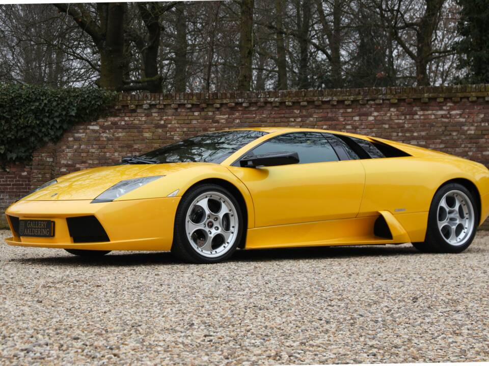 Immagine 13/50 di Lamborghini Murciélago (2002)