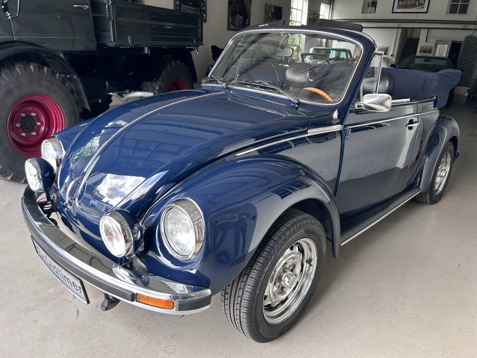 Bild 3/26 von Volkswagen Käfer 1303 LS (1978)