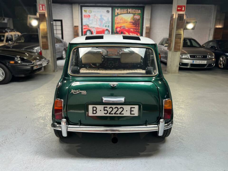 Imagen 56/73 de Mini 1275 GT (1972)