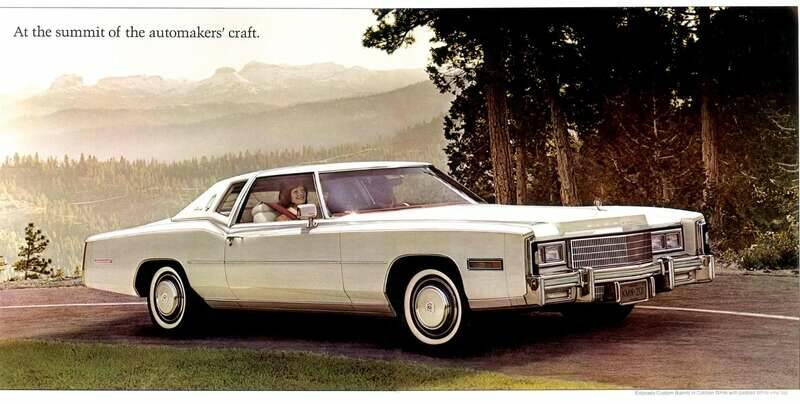 Imagen 42/43 de Cadillac Fleetwood Eldorado Coupe (1978)