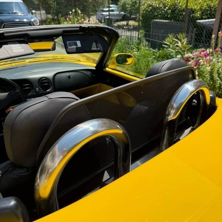 Immagine 2/19 di FIAT Barchetta 1.8 16V (1996)