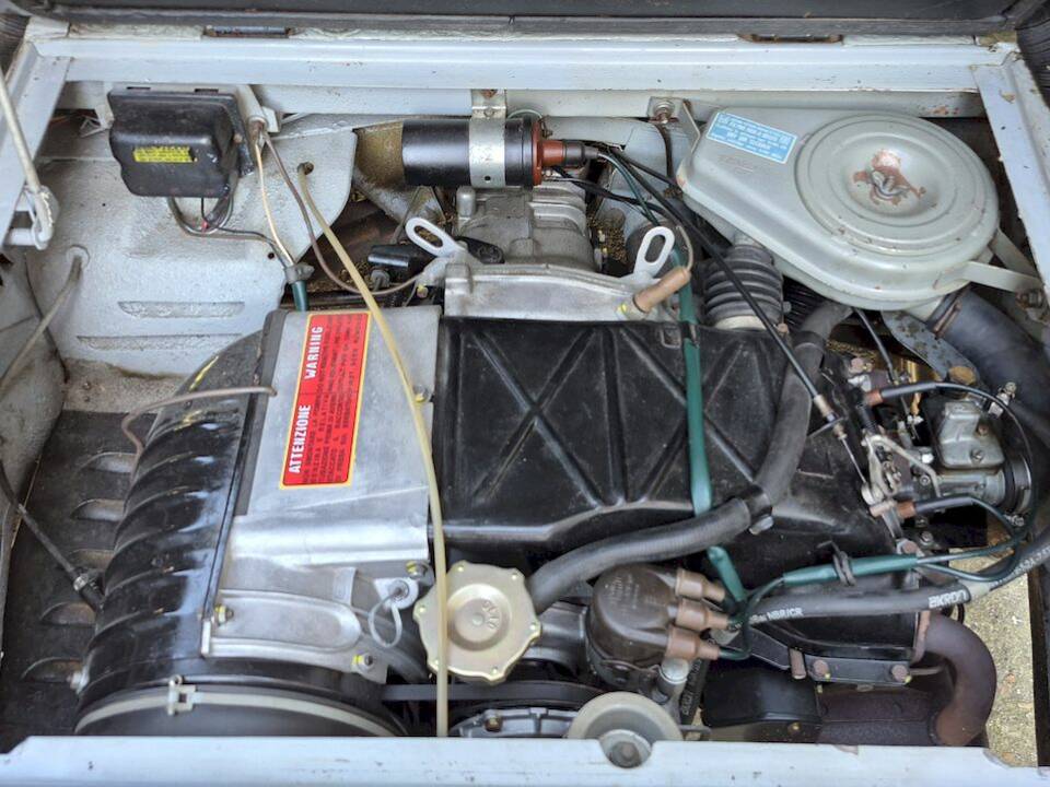 Image 38/43 of Autobianchi Bianchina Panoramica (1969)
