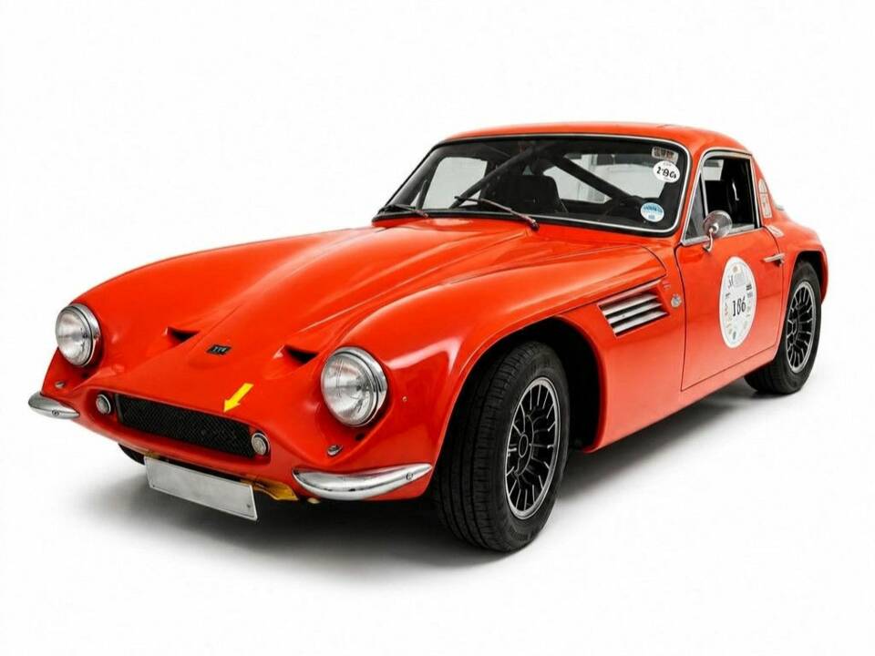 Afbeelding 1/8 van TVR Vixen Series 2 (1969)