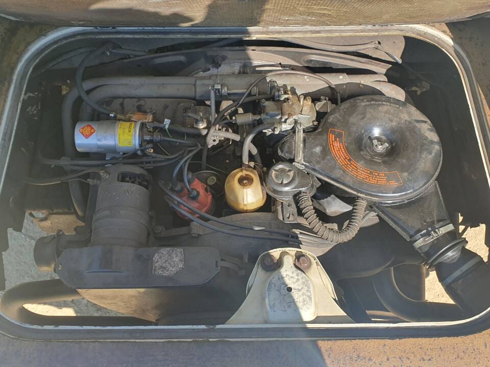 Bild 7/22 von Volkswagen 1600 (1966)