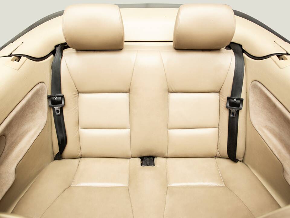 Imagen 21/39 de Saab 9-3 2.0i (1998)