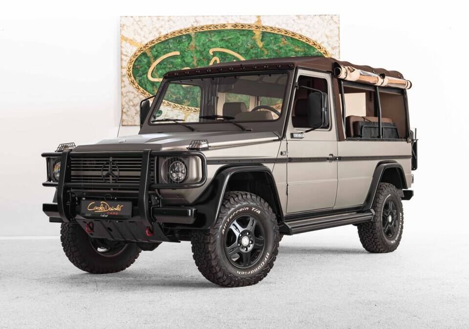 Bild 1/34 von Steyr-Puch 230 GE (lang) (1994)