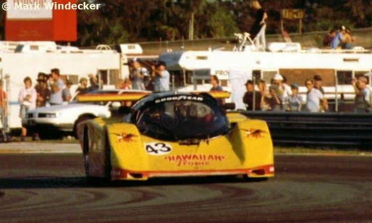 Image 4/16 of Porsche 962 (1986)