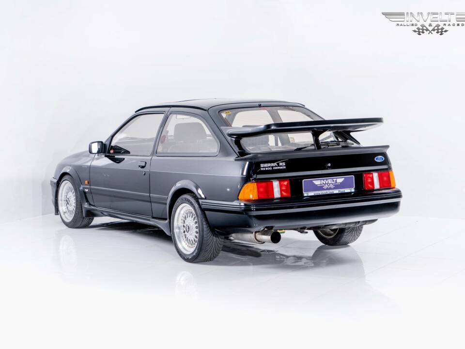Immagine 6/22 di Ford Sierra RS 500 Cosworth (1987)